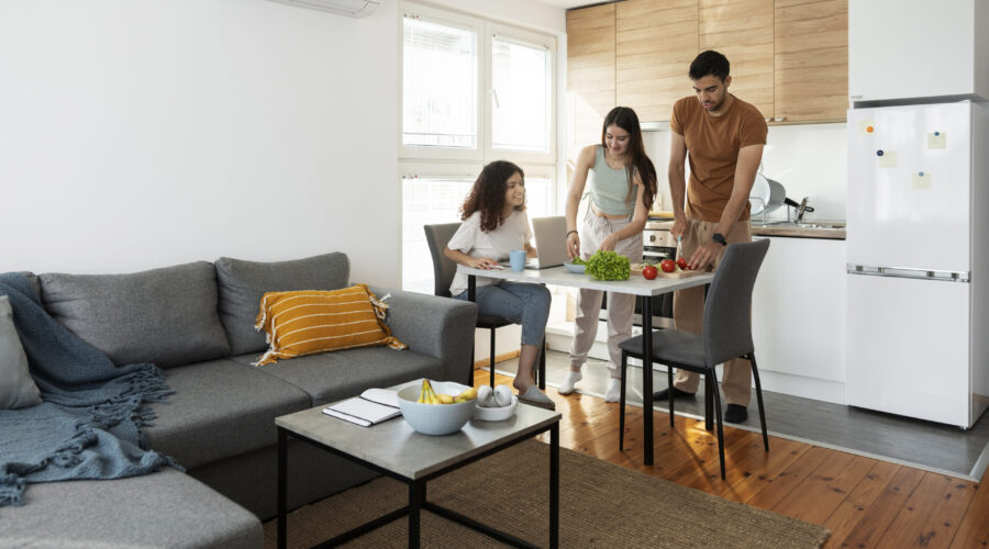 Unlocking the Benefits of Coliving