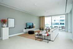 Furnished Rental Apartment in Dubai