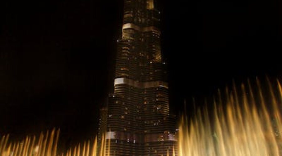 Can You Book A Room In Burj Khalifa?